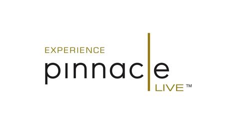 Pinnacle Live .